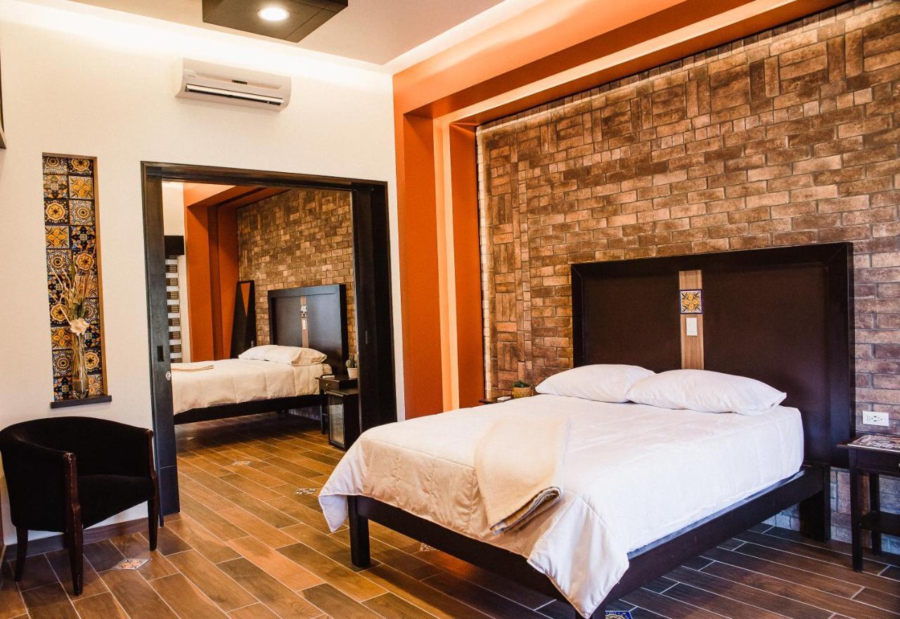 Limbo Hotel Boutique 瓜达鲁佩镇 外观 照片